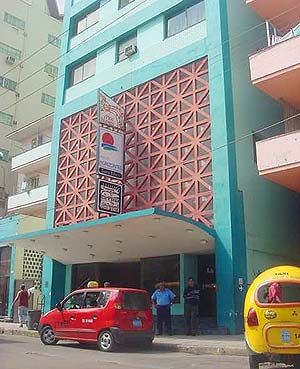 'Hotel - Saint John's - fachada' Check our website Cuba Travel Hotels .com often for updates.